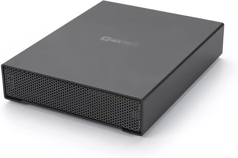 Oyen Digital HDX Pro C 24TB USB-C 7200RPM Enterprise External Hard Drive in Saudi Arabia