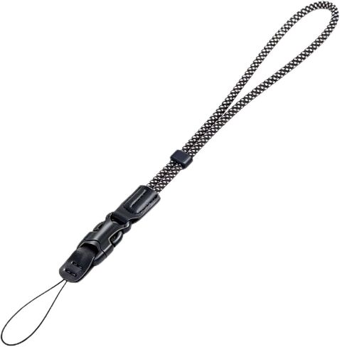 YUJA Quick-Release Wrist Strap 2-Pack - Camera & Phone - Heavy Duty Braided Lanyard with Detachable Buckle in Saudi Arabia