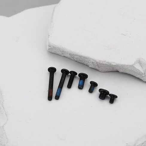 ECSiNG Replacement Laptop Screw Set Kit Compatible with Lenovo ThinkPad T520 T530 W520 W530 Notebook Repair Screws Assortment in Saudi Arabia