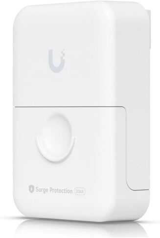 Estabilizador de Corrente Ethernet Ubiquiti UniFi UACC-ETH-SP-Pro Branco in Saudi Arabia
