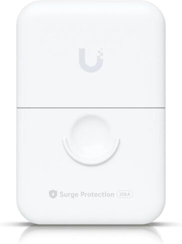 Estabilizador de Corrente Ethernet Ubiquiti UniFi UACC-ETH-SP-Pro Branco in Saudi Arabia