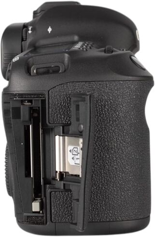 Canon EOS 5D Mark III Full Frame DSLR Camera Body 22.3MP Professional Camera (5260B002) + Photo Software + 64GB Memory Card + Flash + More (14pc Bundle) in Saudi Arabia