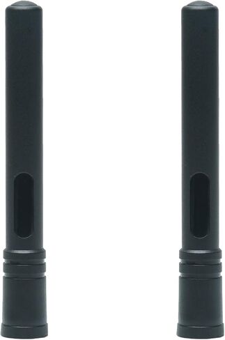 UHF 400-470mhz Stubby Antenna SMA-Male Compatible with TYTMD-UV380 MD-380 Walkie Talkie Two Way Radio 2Pack in Saudi Arabia