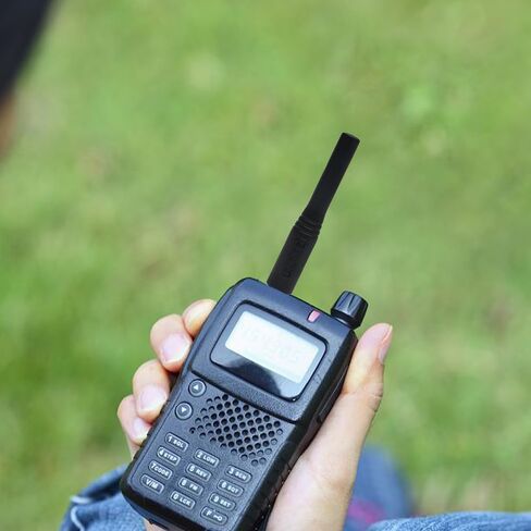 UHF 400-470mhz Stubby Antenna SMA-Male Compatible with TYTMD-UV380 MD-380 Walkie Talkie Two Way Radio 2Pack in Saudi Arabia