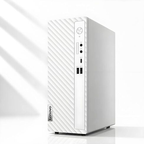 Lenovo IdeaCentre Business Desktop, Intel i7-12700K(12 Core, 20 Threads, 25MB Cache), 64GB DDR5 RAM, 2TB PCIe SSD + 1TB HDD, SD-Card Reader, Ultra-Quiet Design, Dual Monitor Support, Windows 11 in Saudi Arabia