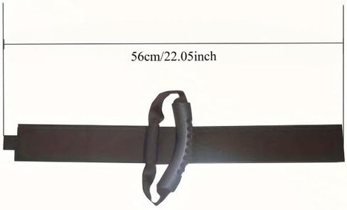 1pc Heavy Duty Storage Strap for Garden Hose Storage and Garage Use 22.05 Inch Durable Hanging Strap for Coiling Hoses Cords Tools in Saudi Arabia