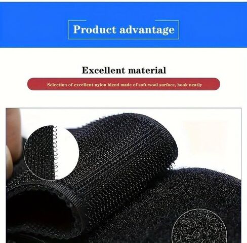1pc Heavy Duty Storage Strap for Garden Hose Storage and Garage Use 22.05 Inch Durable Hanging Strap for Coiling Hoses Cords Tools in Saudi Arabia