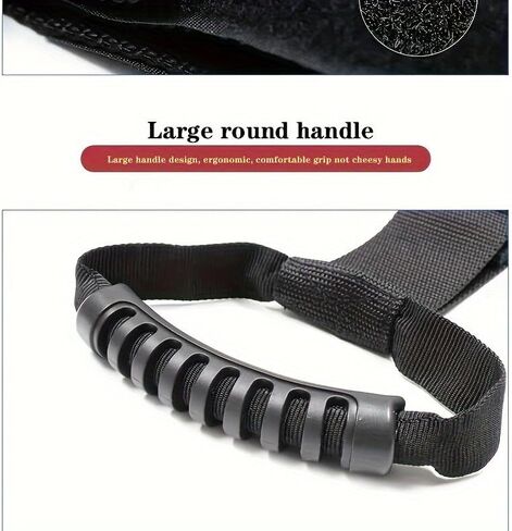 1pc Heavy Duty Storage Strap for Garden Hose Storage and Garage Use 22.05 Inch Durable Hanging Strap for Coiling Hoses Cords Tools in Saudi Arabia