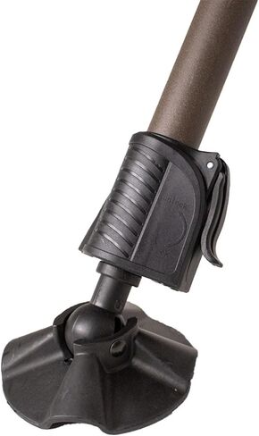Rogers RG Tough Hunter 360 Swivel Seat in Brown in Saudi Arabia