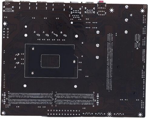 اللوحة الأم للألعاب ASHATA، اللوحة الأم ATX LGA 1200 DDR4، M.2 Serial ATA3.0x3 PCIe 4 WiFi LAN تدعم معالج Core I9 I7 I5 I3 من الجيل العاشر in Kuwait