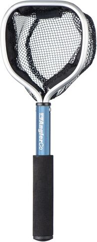 Core Series Bait Net Lightweight, Durable Saltwater & Freshwater Scoop by AnglerCo in Saudi Arabia