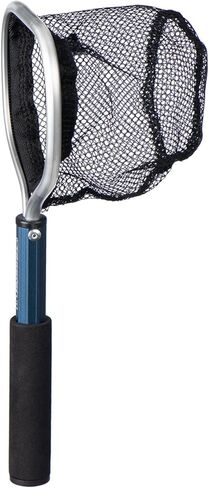 Core Series Bait Net Lightweight, Durable Saltwater & Freshwater Scoop by AnglerCo in Saudi Arabia