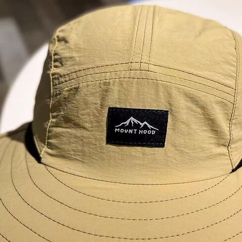 Summer Retro Neck Protection Sun Hats for Women Men Sun Protection Hiking Fishing Hat Western Outdoor Shawl Caps in Saudi Arabia