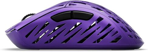 PWNAGE Stormbreaker Magnesium Gaming Mouse V3 – Nyomi Purple Limited Edition, Ultra-Light Ergonomic Wireless Mouse, 8K Polling, 36K DPI Xero Sensor, Adjustable Sensor Position, Pro FPS Mouse in Saudi Arabia