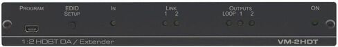 Kramer VM-2HDT، 4K60 HDMI إلى HDBaseT DA طويل المدى in Saudi Arabia