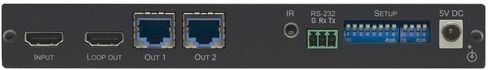Kramer VM-2HDT، 4K60 HDMI إلى HDBaseT DA طويل المدى in Saudi Arabia