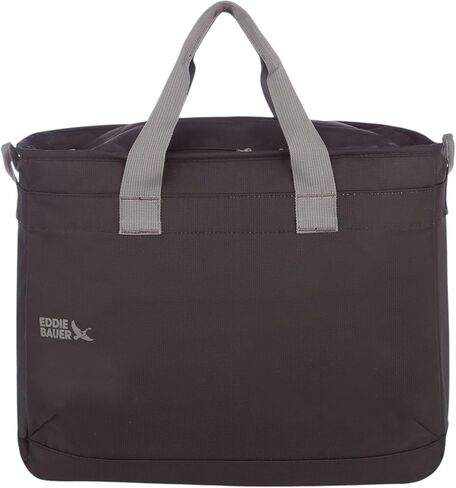 Eddie Bauer Cooler Bag | Insulated | Vacation | Travel | Camping | Tailgate | Beach | Picnic | Festival | Shoulder Carry | Top Handle - Rain in Saudi Arabia
