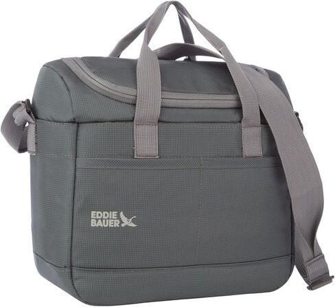 Eddie Bauer Cooler Bag | Insulated | Vacation | Travel | Camping | Tailgate | Beach | Picnic | Festival | Shoulder Carry | Top Handle - Rain in Saudi Arabia
