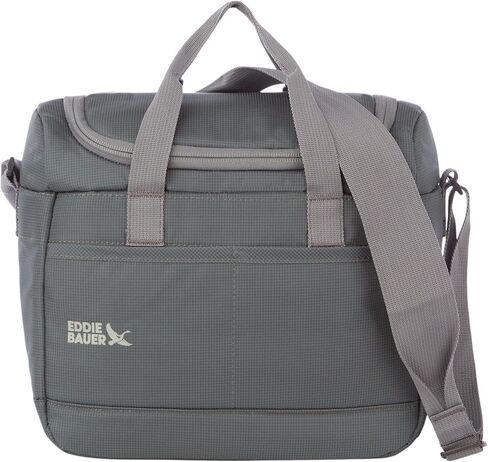 Eddie Bauer Cooler Bag | Insulated | Vacation | Travel | Camping | Tailgate | Beach | Picnic | Festival | Shoulder Carry | Top Handle - Rain in Saudi Arabia