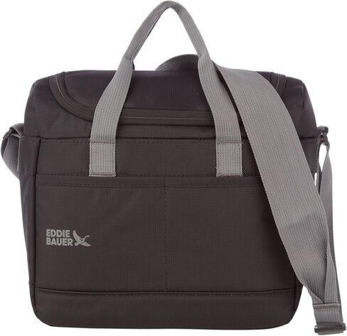 Eddie Bauer Cooler Bag | Insulated | Vacation | Travel | Camping | Tailgate | Beach | Picnic | Festival | Shoulder Carry | Top Handle - Rain in Saudi Arabia