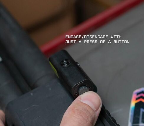 Monstrum Laser Sight System with Picatinny Mount for Mossberg 500/590/835/930/Shockwave Series Shotguns | Green Laser Sight in Saudi Arabia