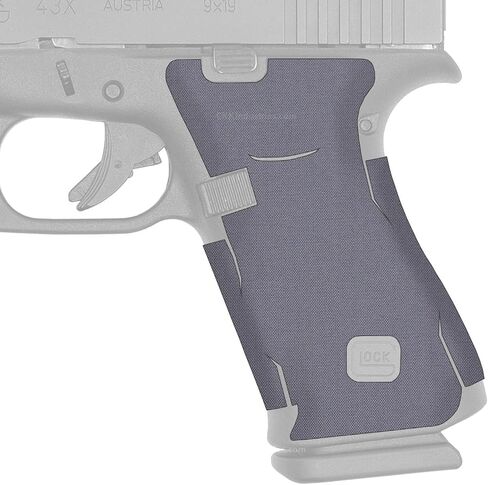 EDC Wrap Grip Wrap Kit Compatible for Glock 43X MOS – Cordura 500D or Texturized Rubber - USA Made - Adhesive Fit Enhanced Control - Water‑Repellent in Saudi Arabia