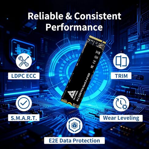 JS800, SSD 256GB, M.2 NVMe Gen3x4 SSD 2280 - Up to 2400MB/s, Internal Solid State Drive, Storage Upgrade for Laptop and Desktop in Saudi Arabia