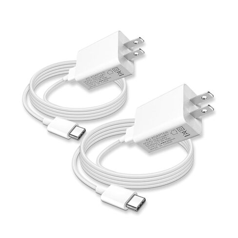 2 حزمة 10FT USB A إلى نوع C محول طاقة الكاميرا لـ Blink Mini 2، Mini 2K+، Blink Outdoor 4 الجيل الرابع، Blink Outdoor 4 XR Security Camera Charger Charging Cord Power Cable in Kuwait