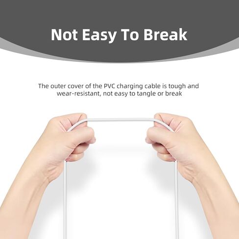 2 حزمة 10FT USB A إلى نوع C محول طاقة الكاميرا لـ Blink Mini 2، Mini 2K+، Blink Outdoor 4 الجيل الرابع، Blink Outdoor 4 XR Security Camera Charger Charging Cord Power Cable in Kuwait