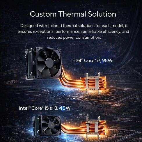 كمبيوتر سطح المكتب ASUS V500 Business Tower • معالج Intel Core i7-13620H ذو 10 مراكز • ذاكرة DDR5 سعة 32 جيجابايت • محرك أقراص SSD سعة 1 تيرابايت • Office 365 للويب • HDMI + DisplayPort، Wi-Fi 6 • لوحة مفاتيح وماوس سلكية • Windows 11 in Saudi Arabia