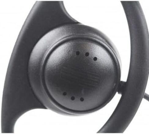 2.5mm Police Listen Only D-Ring Earpiece Headset for Motorola Radio Speaker Mic in Saudi Arabia