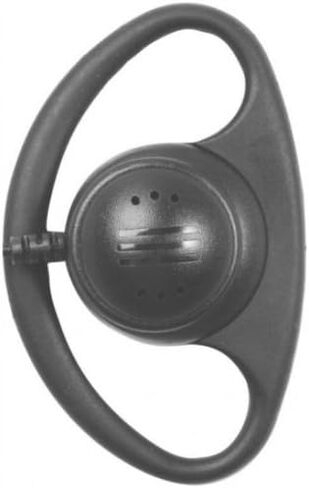 2.5mm Police Listen Only D-Ring Earpiece Headset for Motorola Radio Speaker Mic in Saudi Arabia