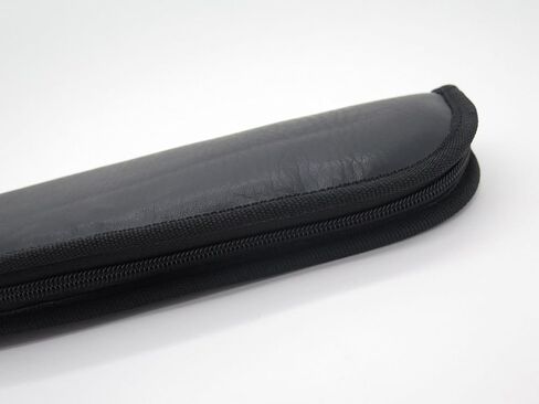 11 Inch Padded Zipper Zip up Fixed Blade Hunting Knife Storage Case Pouch Sheath in Saudi Arabia
