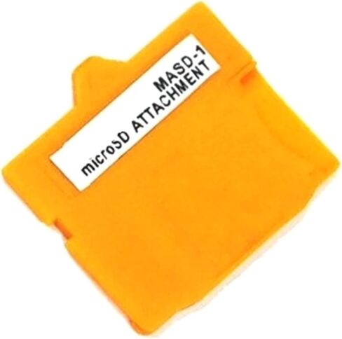 Micro-SD Attachment MASD-1 Camera to Card Insert Adapter forOLYMPUS in Saudi Arabia