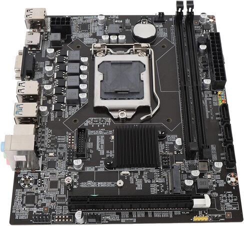 ITX H110 Computer Motherboard DDR4 USB3.0 M.2 Nvme Gaming Mainboard for LGA 1151 in Saudi Arabia