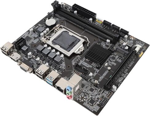 ITX H110 Computer Motherboard DDR4 USB3.0 M.2 Nvme Gaming Mainboard for LGA 1151 in Saudi Arabia