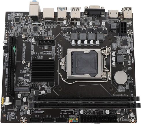 ITX H110 Computer Motherboard DDR4 USB3.0 M.2 Nvme Gaming Mainboard for LGA 1151 in Saudi Arabia