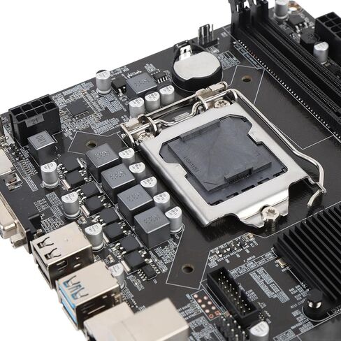 ITX H110 Computer Motherboard DDR4 USB3.0 M.2 Nvme Gaming Mainboard for LGA 1151 in Saudi Arabia