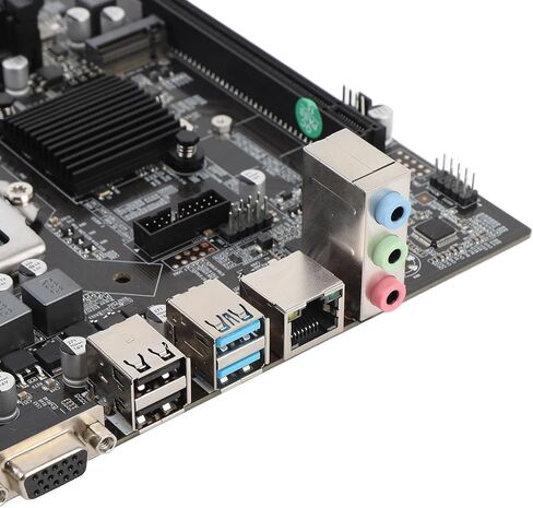ITX H110 Computer Motherboard DDR4 USB3.0 M.2 Nvme Gaming Mainboard for LGA 1151 in Saudi Arabia