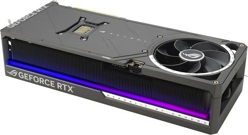 ASUS ROG Astral GeForce RTX 5080 OC Edition Graphics Card, NVIDIA (PCIe 5.0, 16GB GDDR7, HDMI/DP 2.1, 3.8-Slot, 4-Fan Design, Axial-tech Fans, Patented Vapor Chamber) (Renewed) in Saudi Arabia