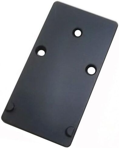Metal Optics Red Dot Mounting Plate for Taurus G3, G3C, G3 Toro, G3X, G3XL, GX4, Compatible with RMR, SRO, HS 407C 507C, Fixed Hole spacing 18.8mm in Saudi Arabia