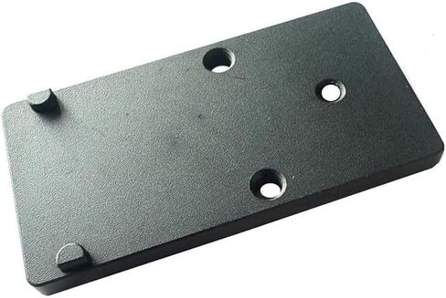 Metal Optics Red Dot Mounting Plate for Taurus G3, G3C, G3 Toro, G3X, G3XL, GX4, Compatible with RMR, SRO, HS 407C 507C, Fixed Hole spacing 18.8mm in Saudi Arabia