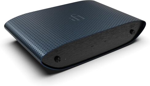 iFi Zen Air Phono 2 Phono Preamp، دعم MM/MC، ضوضاء منخفضة للغاية -141 ديسيبل فولت، معادلة RIAA دقيقة، مرشح دون سرعة الصوت للفينيل، مضخم صوت قرص دوار عالي الدقة in Saudi Arabia