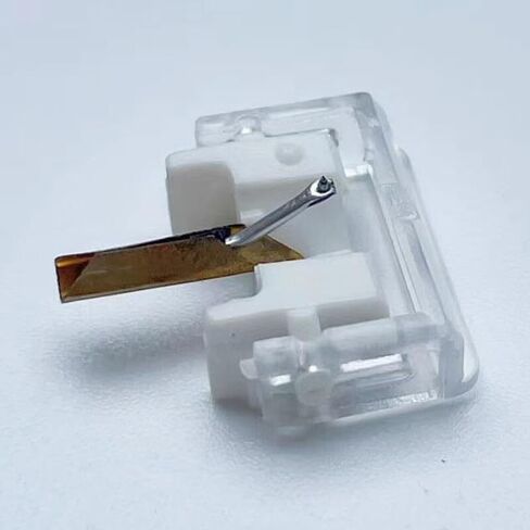 ReadyWired Turntable Needle Stylus for Wurlitzer Rowe AMI Rock-ola Jukebox Using Shure M44 N44 in Saudi Arabia