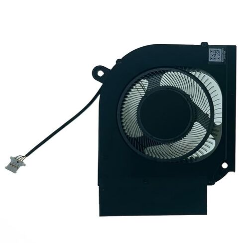مروحة تبريد GPU جديدة لجهاز Acer Predator Helios 300 PH315-55 PH317-55 PH317-56 Nitro 5 AN515-58 AN517-55 N22C1 AN515-58-51R3 Series (مروحة GPU بالجانب الأيسر) in Saudi Arabia