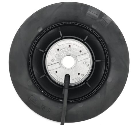 R2E225-RA92-09 R2E225-RA92-17 230V 0.68/0.92A 155/210W 225mm Cooling Fan 3.5UF 450VDB by DHL in Saudi Arabia