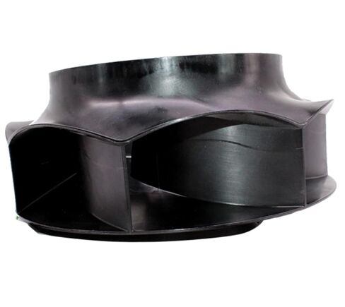R2E225-RA92-09 R2E225-RA92-17 230V 0.68/0.92A 155/210W 225mm Cooling Fan 3.5UF 450VDB by DHL in Saudi Arabia