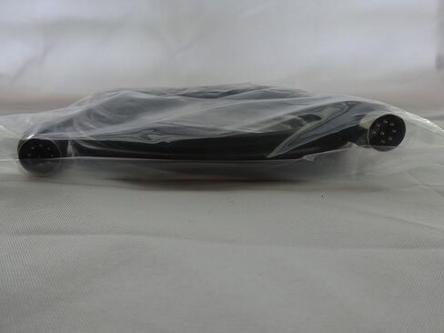 8 دبوس كبير ذكر DIN سلك كابل متوافق مع Monster Clarity HD Model One 25 FT in Kuwait