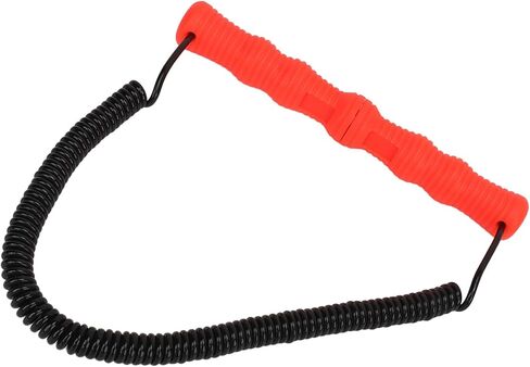 Drfeify Ice Picks Kit, 2 Pack Stainless Steel Hanging Safety Awls with Ergonomic ABS Handles for Ice Fishing, Skating and Skiing Emergency in Saudi Arabia