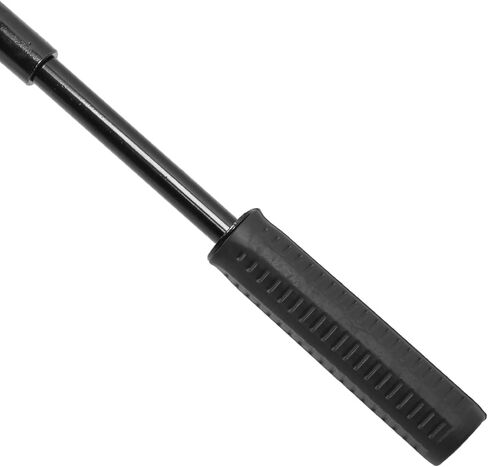 Asixxsix Ice Auger، طول 28 بوصة وقطر 8 بوصة من النايلون لصيد الأسماك على الجليد، لقمة مع كم فاصل 70 سم / موسع عمود لصيد الأسماك in Saudi Arabia